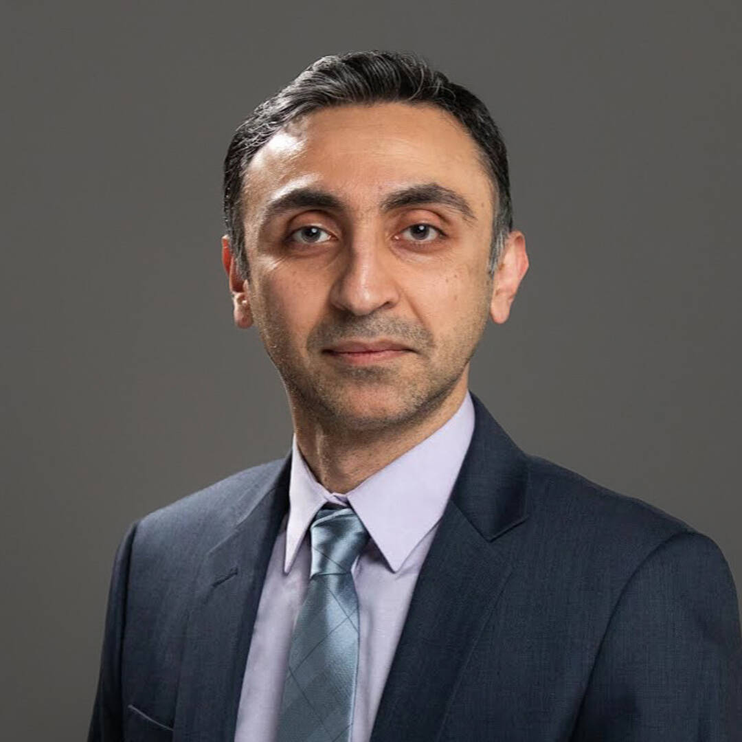 Farid Jafari Headshot